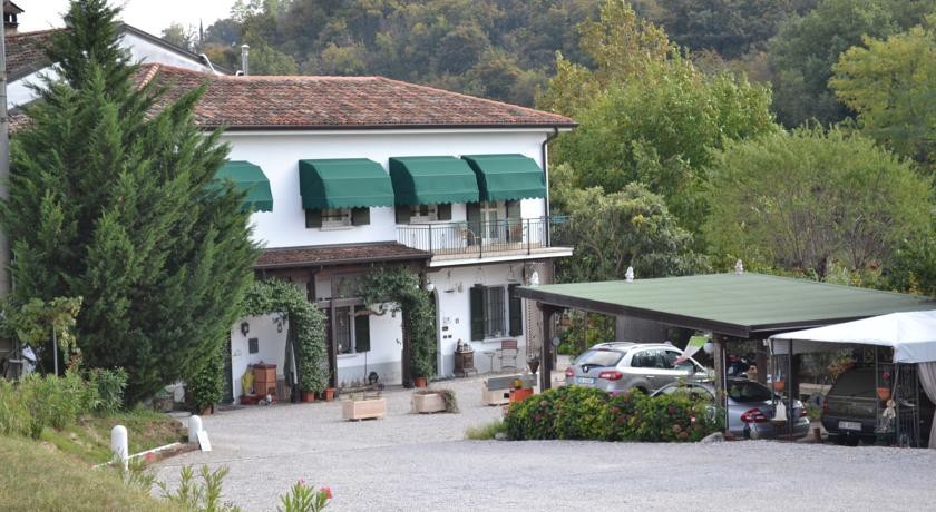 Agriturismo Cascina Graziosa 