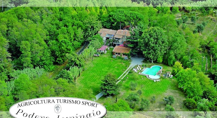 Casa Vacanza Podere Lupinaio 