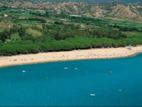Happy Camp Mobile Homes in Camping Iscrixedda 