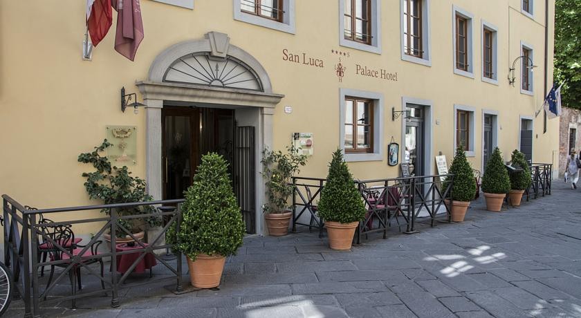 San Luca Palace 