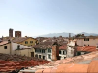 Attico In Via Fillungo 