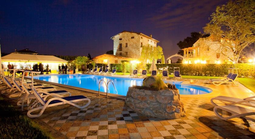 B&B Villa Corte Degli Dei 