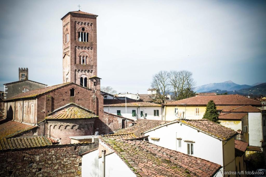 Il rifugio degli Innamorati...di Lucca 