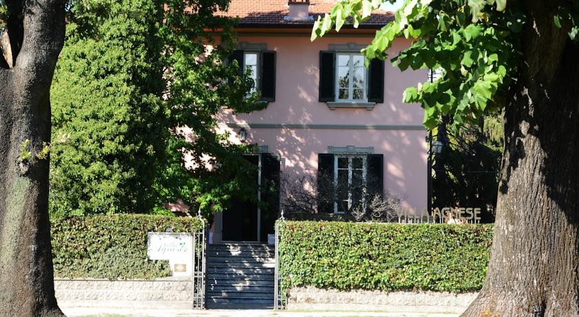 Villa Agnese B&B 