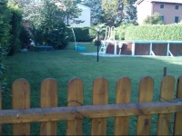 Villetta con piscina 