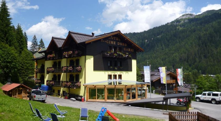 Hotel Cime DOro 