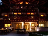 Agriturismo Chalet Fogajard 