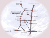 Campiglio Tre Sassi 