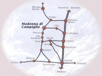 Campiglio Trilocale Cima Tosa 