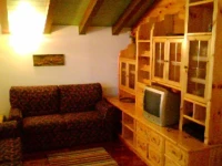 Mansarda Campiglio 