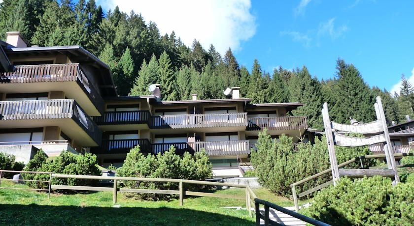 Trilocale Alberti - Condominio Presanella 