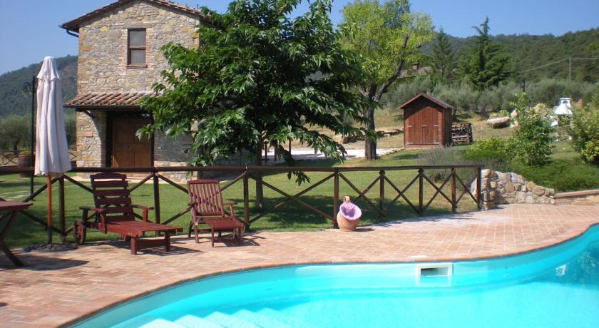 Azienda Agrituristica I Tre Casali 