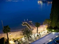 Beach Hotel Du Lac Malcesine 
