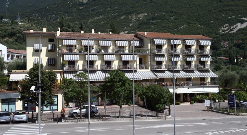 Hotel Benacus Malcesine 