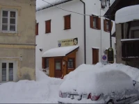 Rifugio Casa Alpina Julius Kugy 