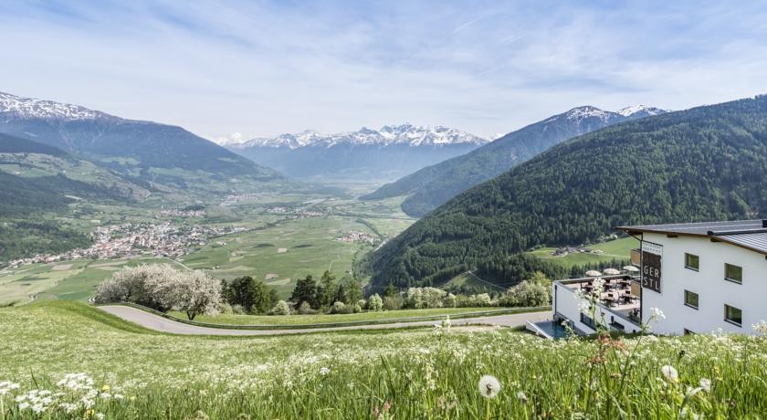 Alpin & Relax Hotel das Gerstl 