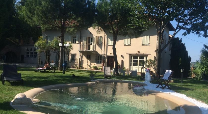 B&B Ca del Gallo in Langa 