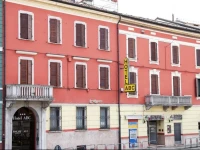 Abc Comfort Hotel Mantova City Centre 