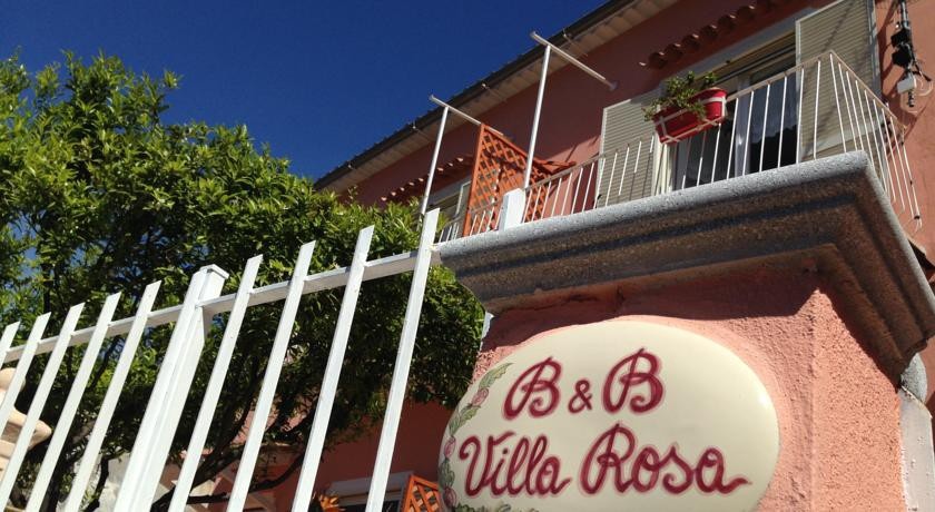Bed & Breakfast Villa Rosa 