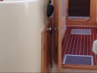 Sailing Boat LAbricotier 