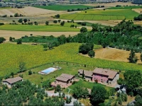 Agriturismo Il Querciolo Badicorte 