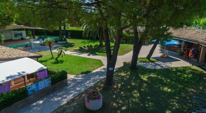 Centro Vacanze Camping Spinnaker 