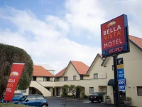 Bella Vista Motel New Plymouth 4*