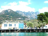 Direttamente Al lago 