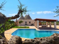 I Trulli dellUliveto 
