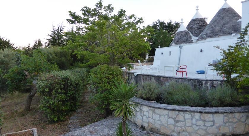 Trullo Pietrabianca 