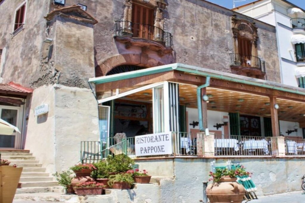 Hotel La Certosa 
