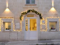 Casa Blanca Matera 