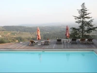 Villa Guinigi Borgo di Matraia 