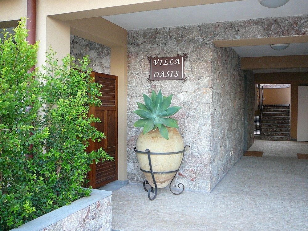 Villa Oasis Residence 
