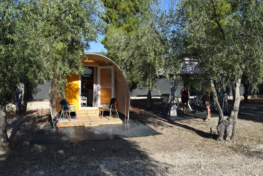 Camping Fontana delle Rose 