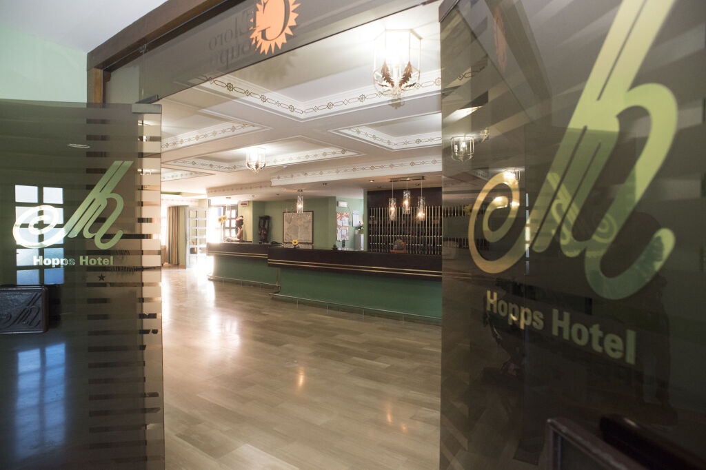 Hotel Hopps 
