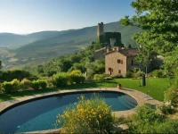 Agriturismo Rocca Di Pierle 