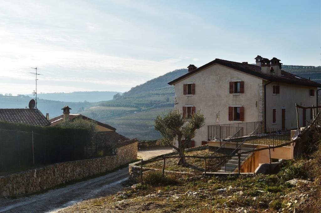 Agriturismo Borgo Valfredda 