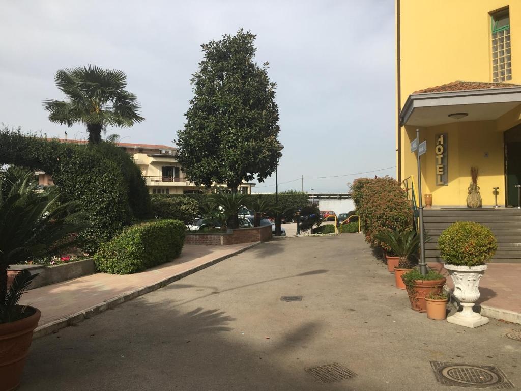 Hotel Stefano a Melito 