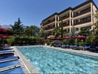 Hotel Gartenresidence Zea Curtis 