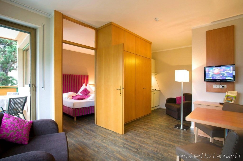 Hotel Residence Flora 