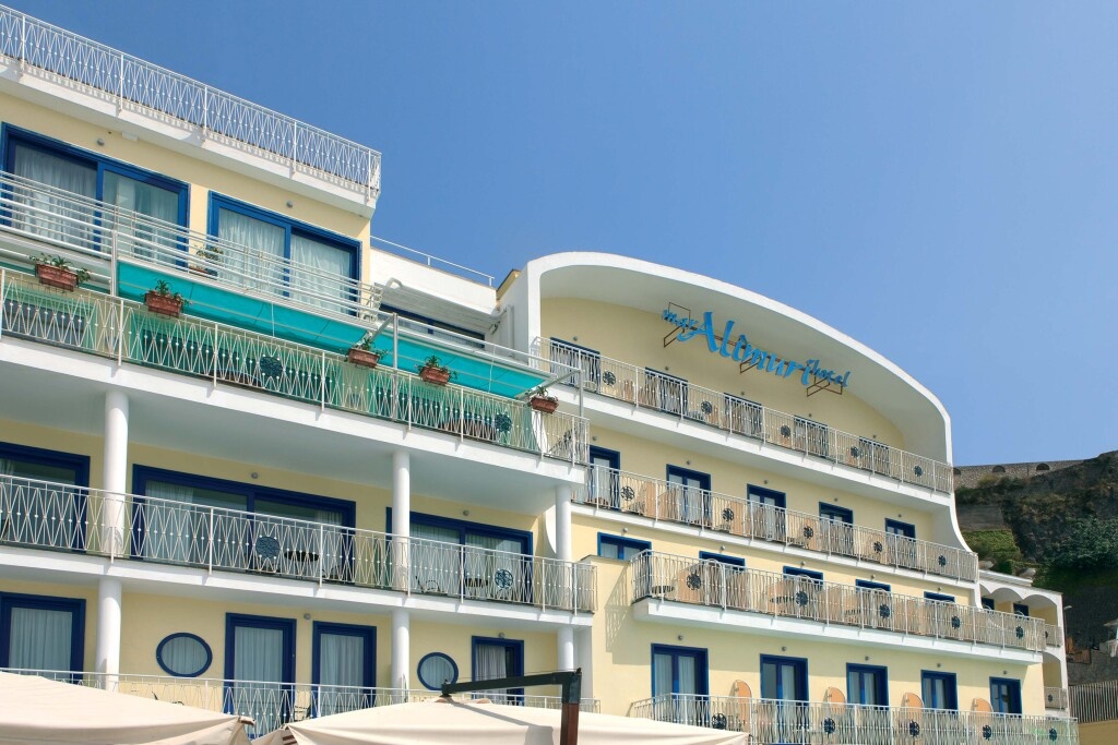 Mar Hotel Alimuri Spa 