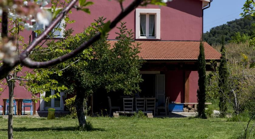 Agriturismo Campoletizia 