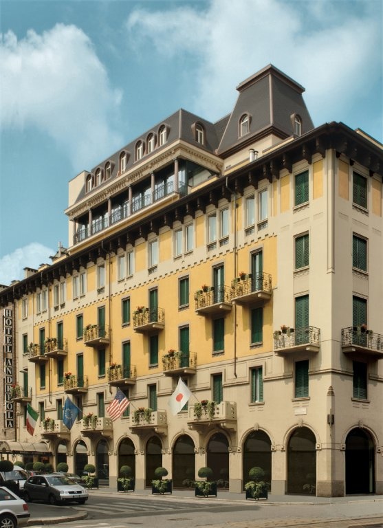 Andreola Central Hotel 