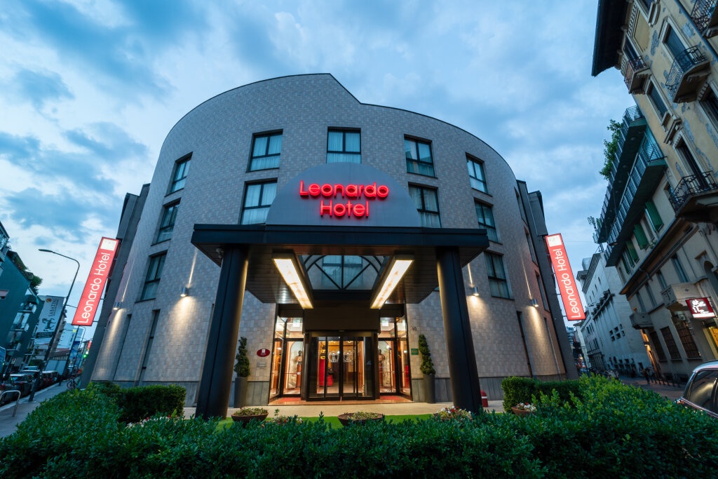 Leonardo Hotel Milan City Center 