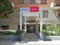Hotel Mercure Milano Solari 