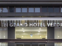 NH Milano Grand Hotel Verdi 