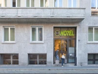 B&B Hotel Milano SantAmbrogio 