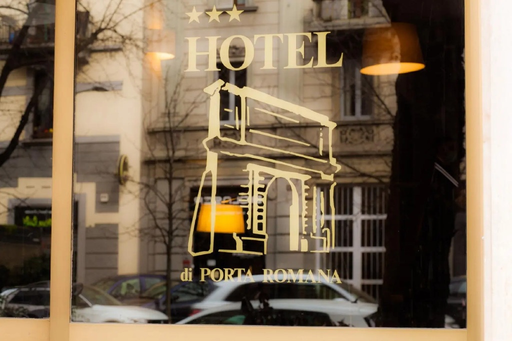 Hotel Porta Romana 