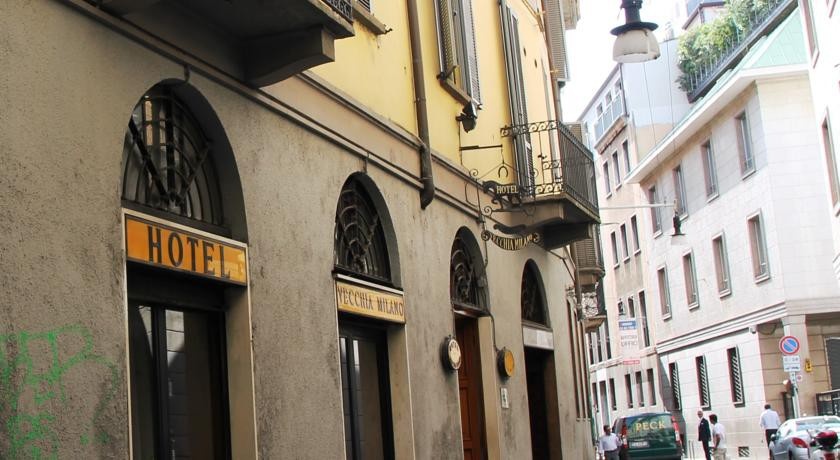Hotel Vecchia Milano 